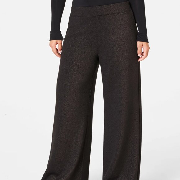 SPANX - AirEssentials wide leg pant with shimmer - XL -NWT - Picture 1 of 4